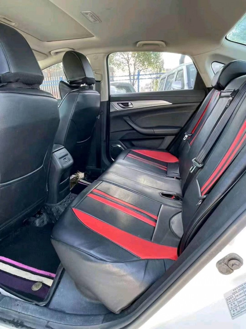 湖州18年长安汽车逸动7