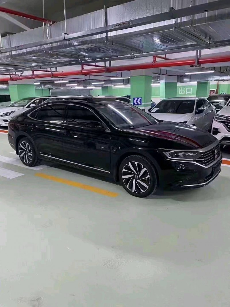 嘉兴22年大众帕萨特2
