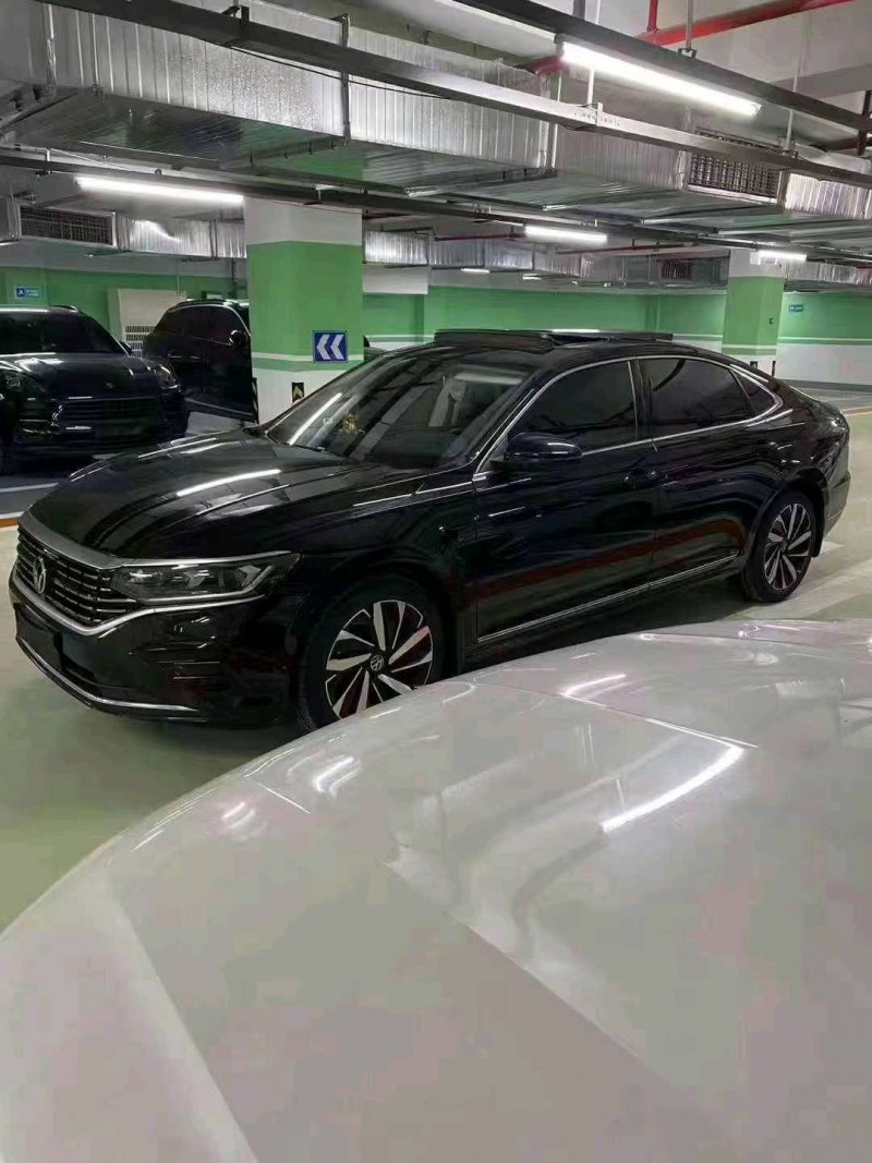 嘉兴22年大众帕萨特7