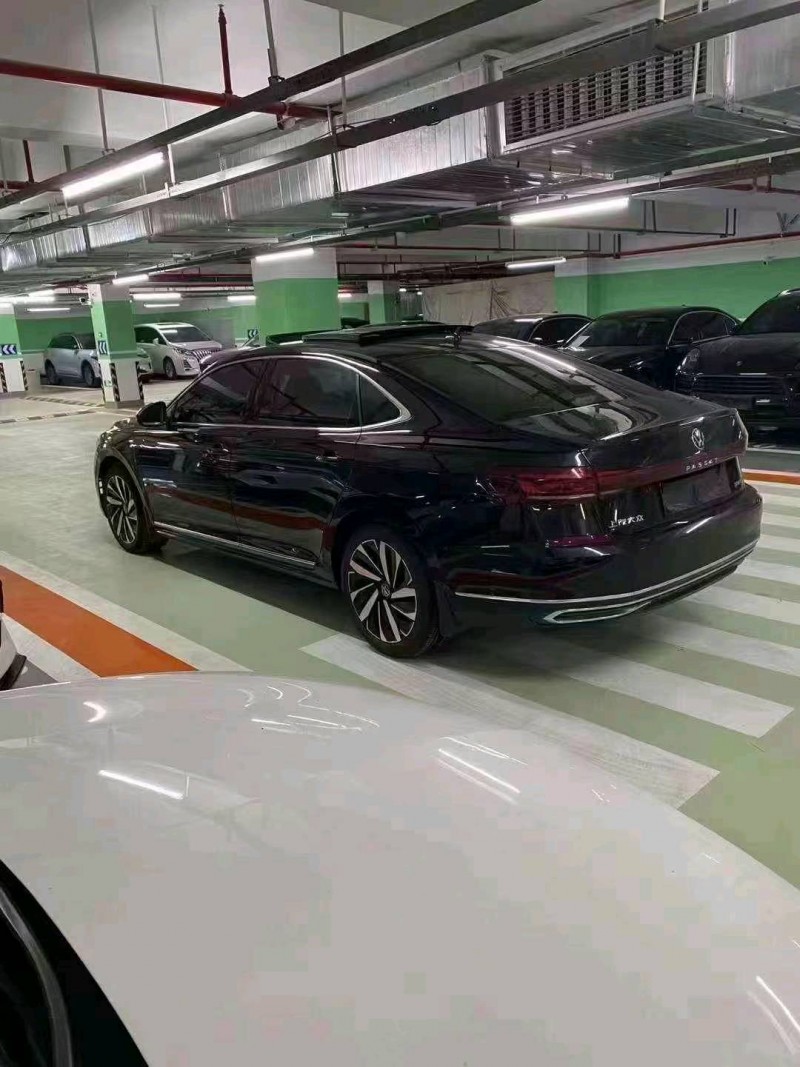 嘉兴22年大众帕萨特9