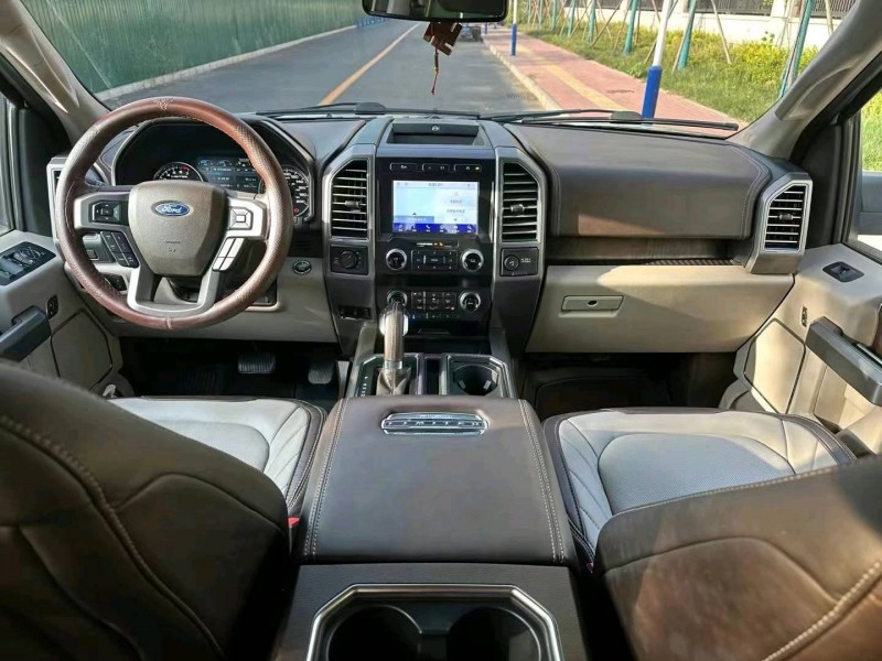 邯郸20年福特猛禽5