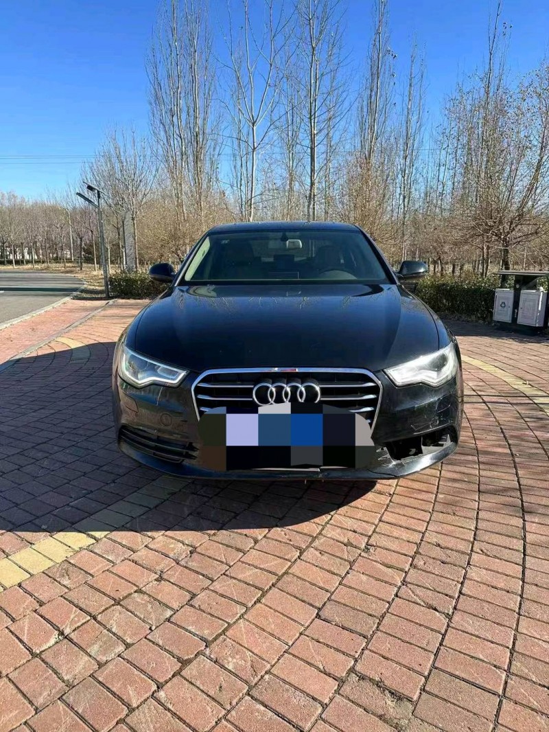 邯郸14年奥迪A61