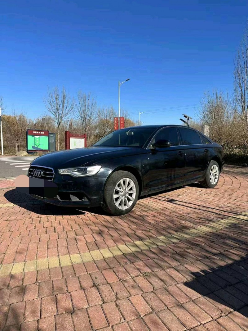 邯郸14年奥迪A62