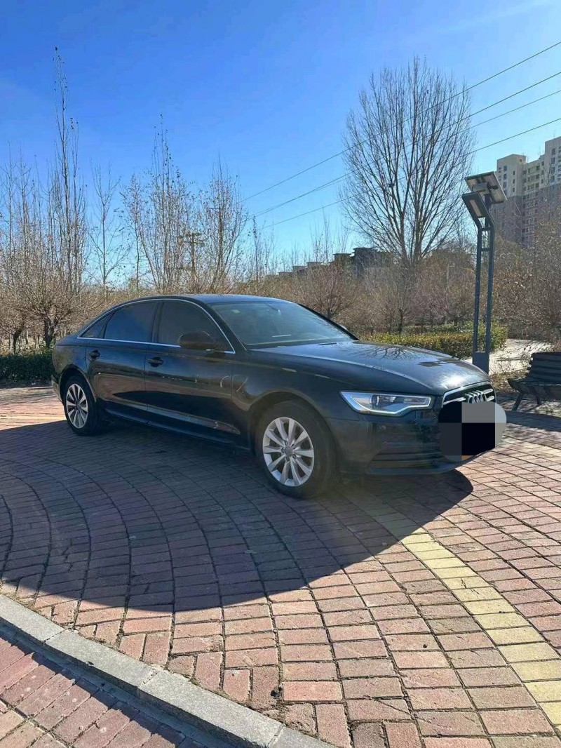 邯郸14年奥迪A63