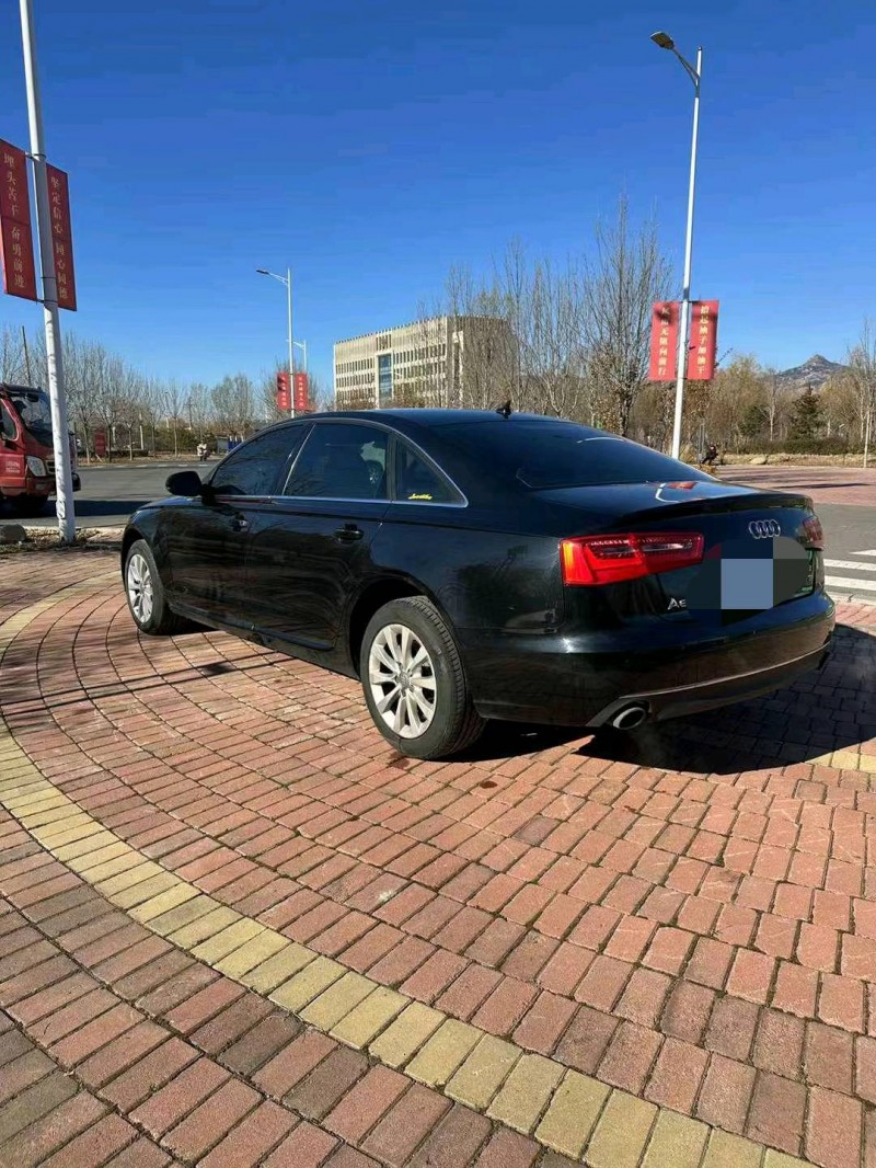 邯郸14年奥迪A64