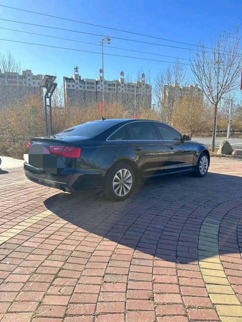 邯郸14年奥迪A65