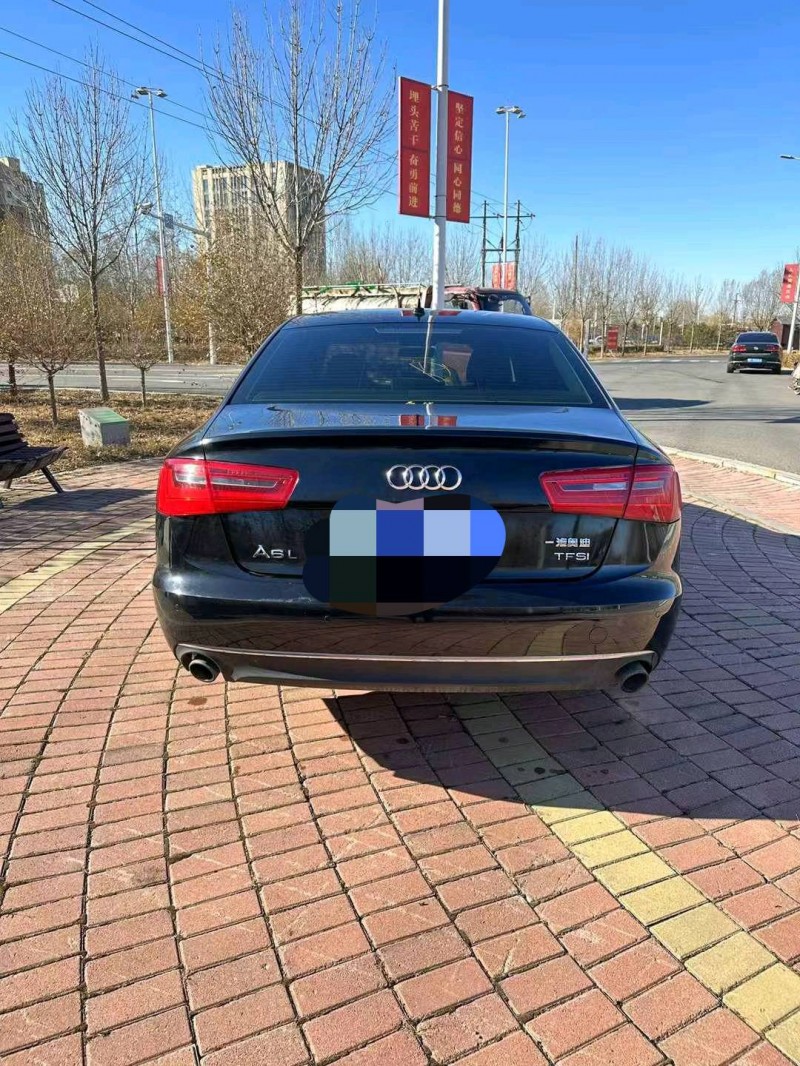 邯郸14年奥迪A66