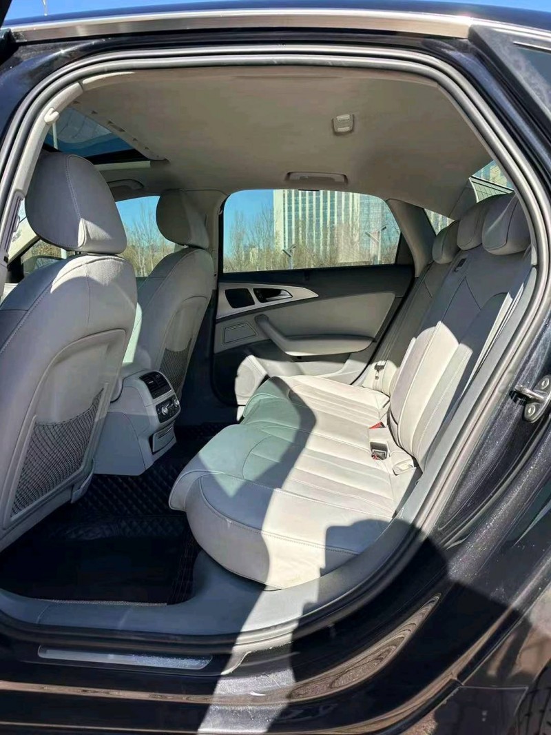 邯郸14年奥迪A67