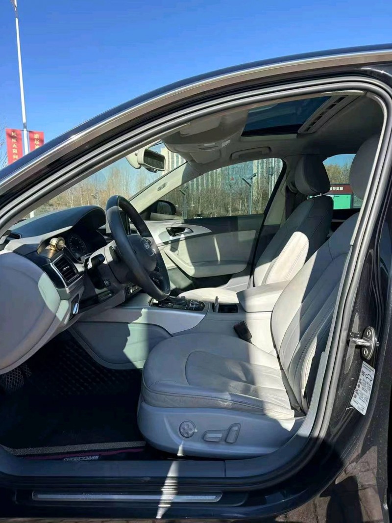 邯郸14年奥迪A68