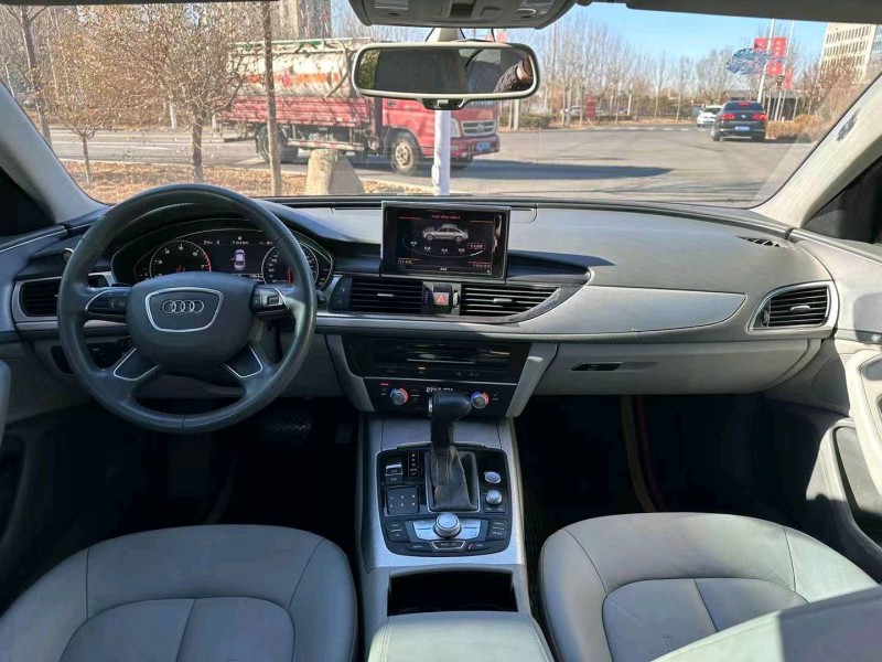 邯郸14年奥迪A69