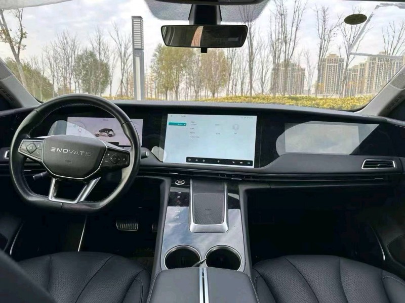 安陽23年天際汽車ME78
