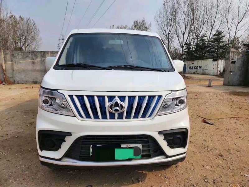 淄博23年长安汽车睿行1