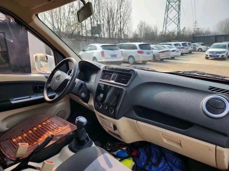 淄博23年长安汽车睿行3