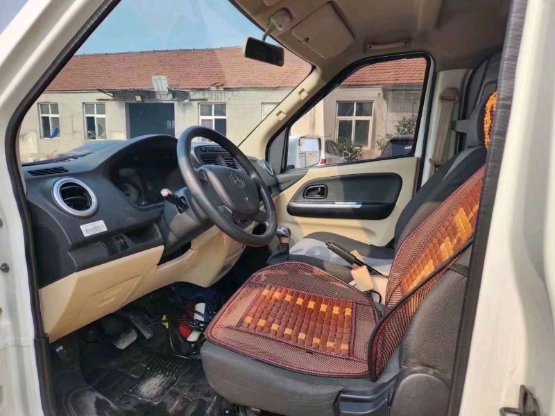 淄博23年长安汽车睿行6