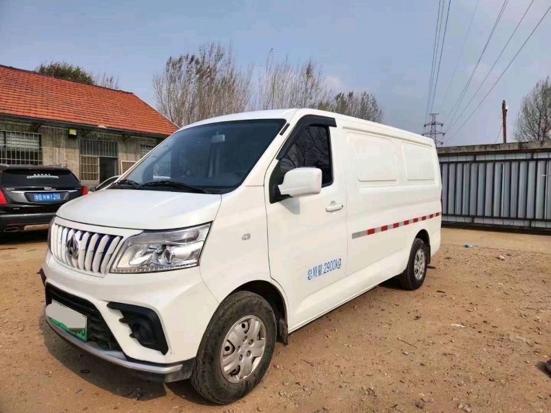 淄博23年长安汽车睿行8