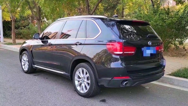 邢台15年宝马X55
