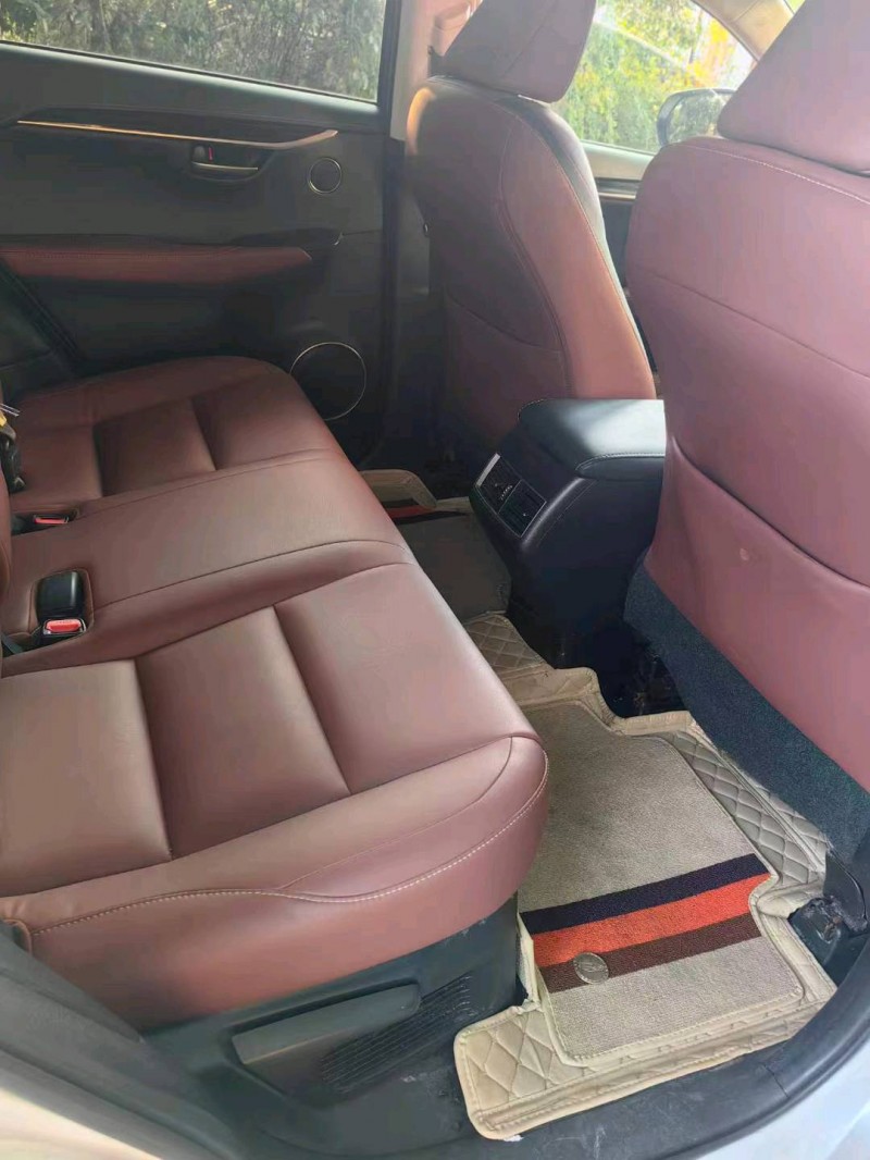 嘉兴15年雷克萨斯NX2