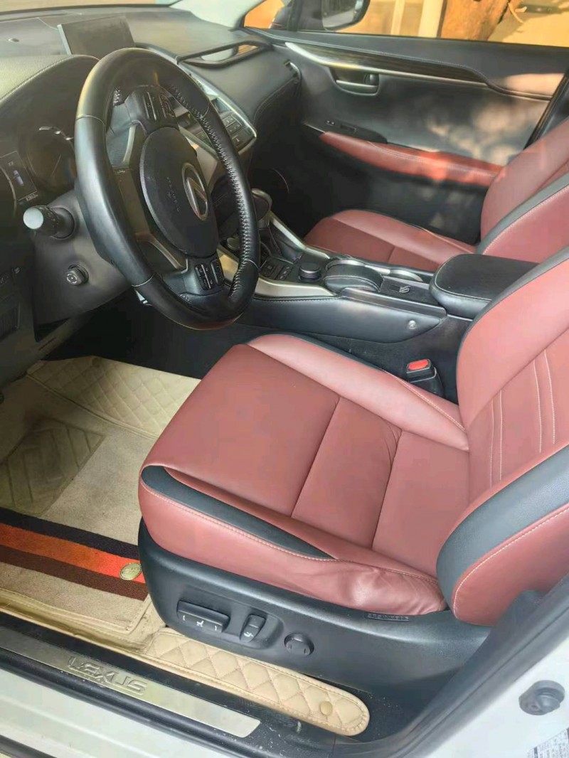 嘉兴15年雷克萨斯NX3