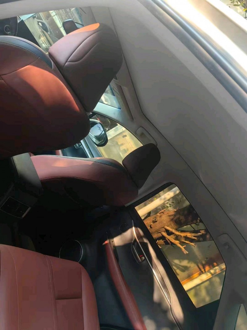 嘉兴15年雷克萨斯NX5
