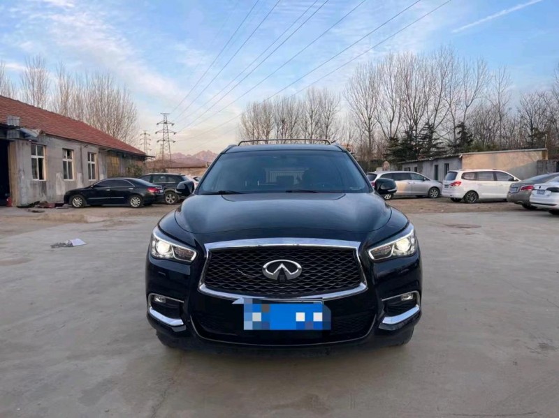 東營18年英菲尼迪QX601