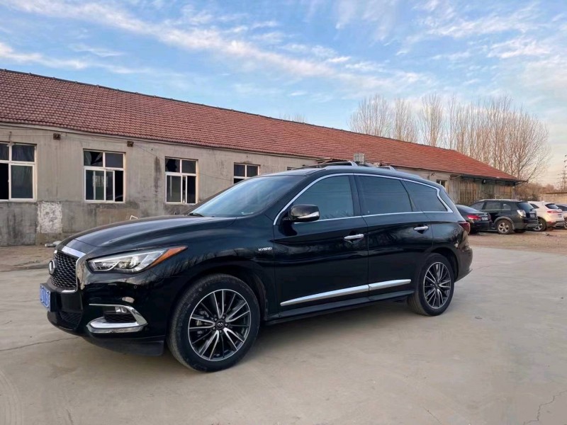 東營18年英菲尼迪QX603