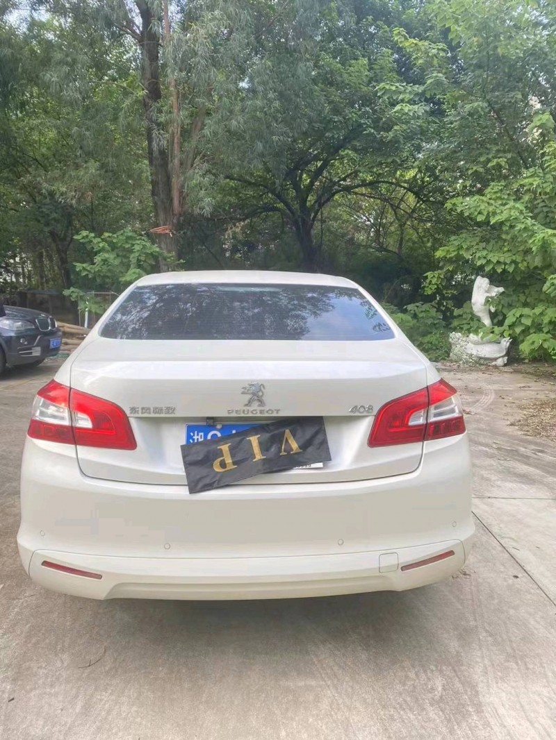 衡阳18年标致4087