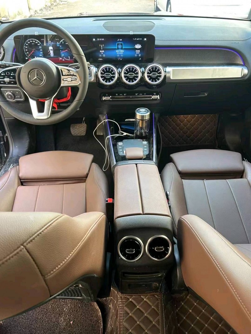 苏州23年奔驰GLB4