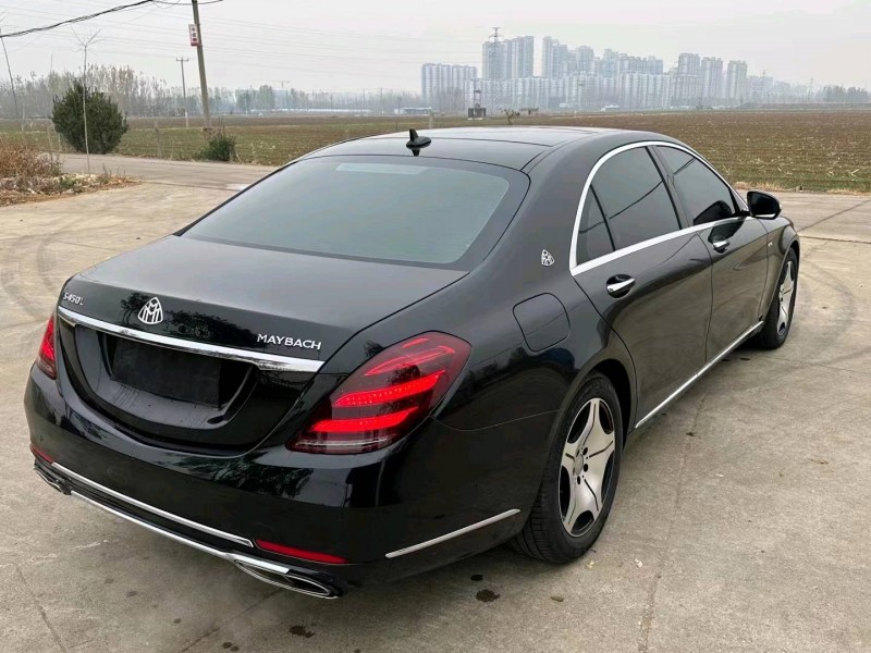 枣庄15年奔驰S5