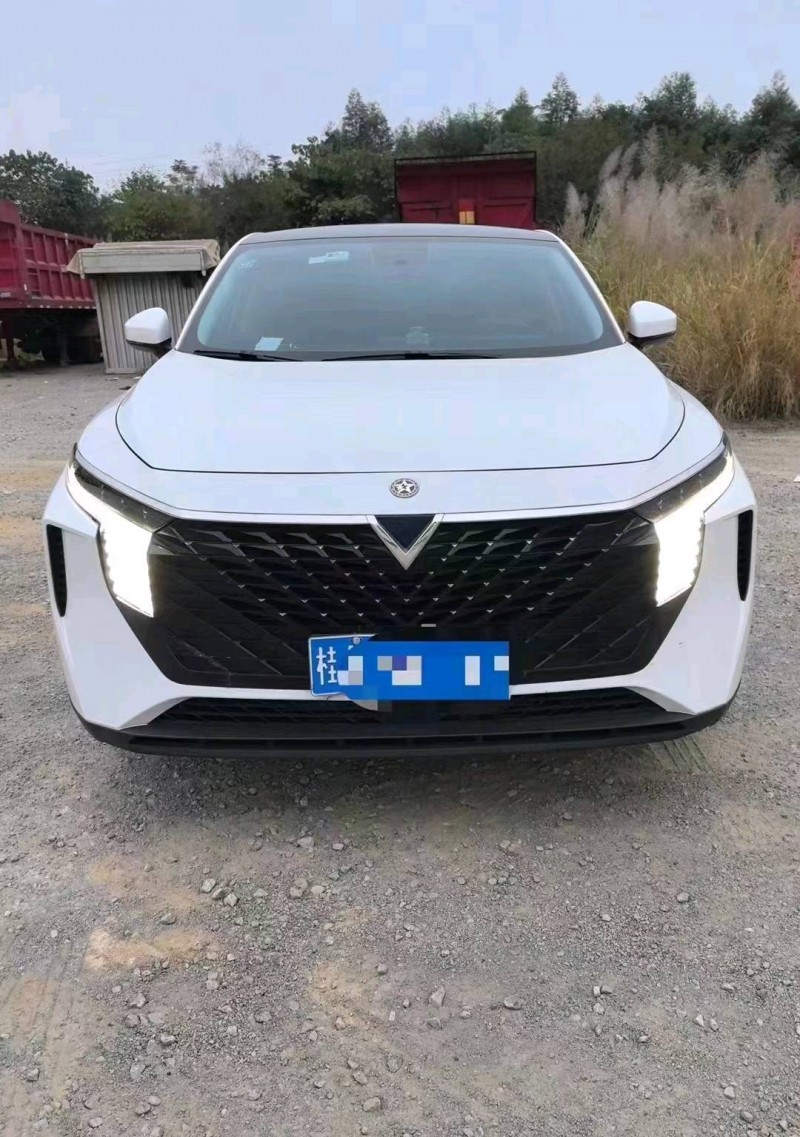 梧州22年啟辰大V1