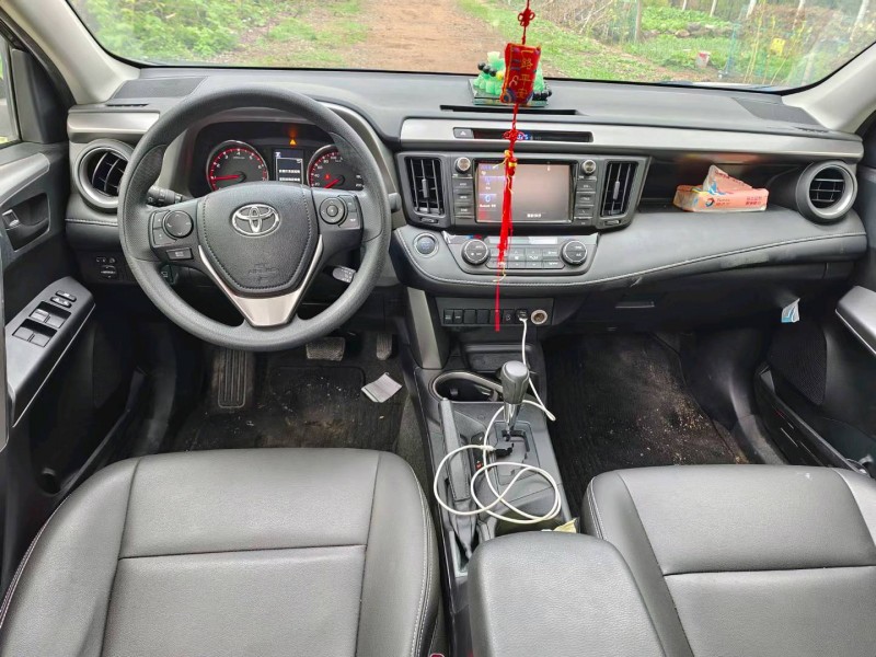 湖州19年丰田RAV4荣放7