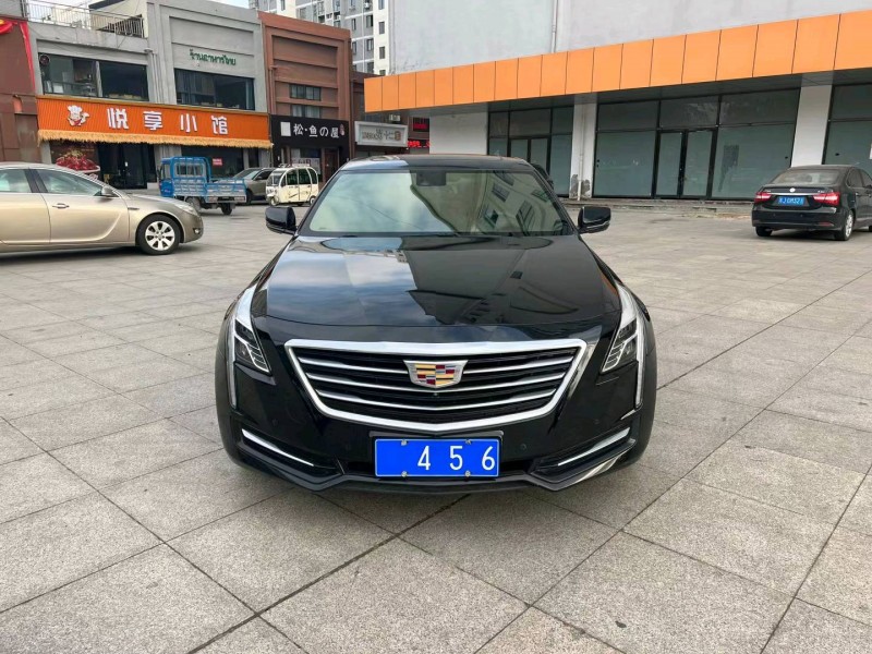 常州18年凯迪拉克CT61