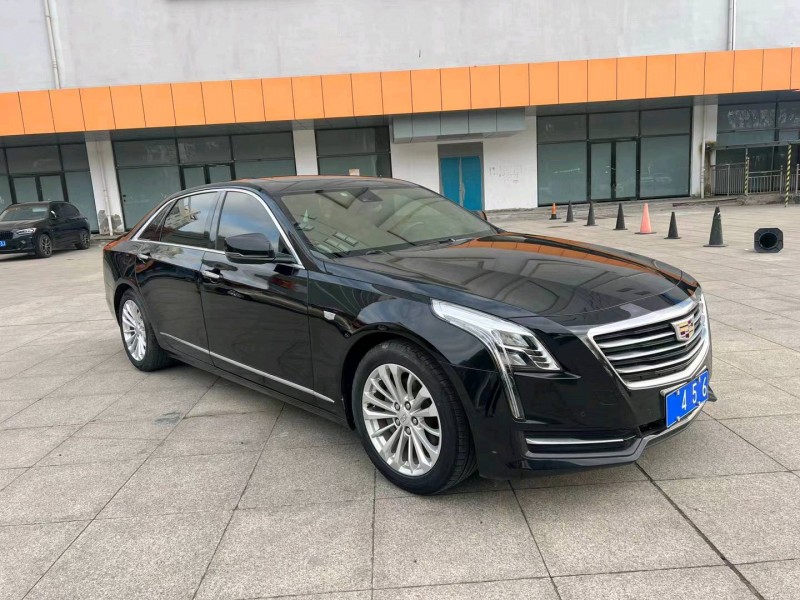 常州18年凯迪拉克CT62
