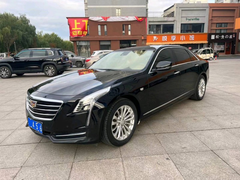 常州18年凯迪拉克CT63