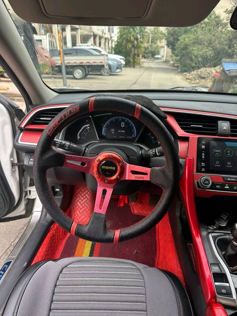 湖州20年本田思域7