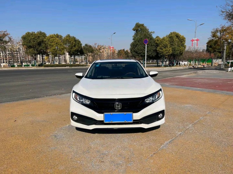 徐州19年本田思域1