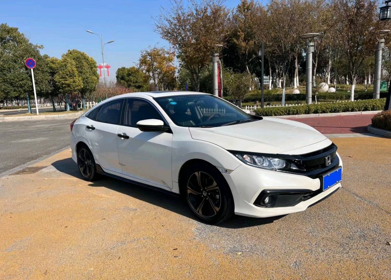 徐州19年本田思域2