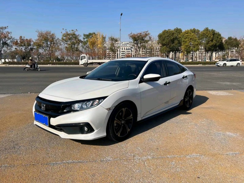 徐州19年本田思域3