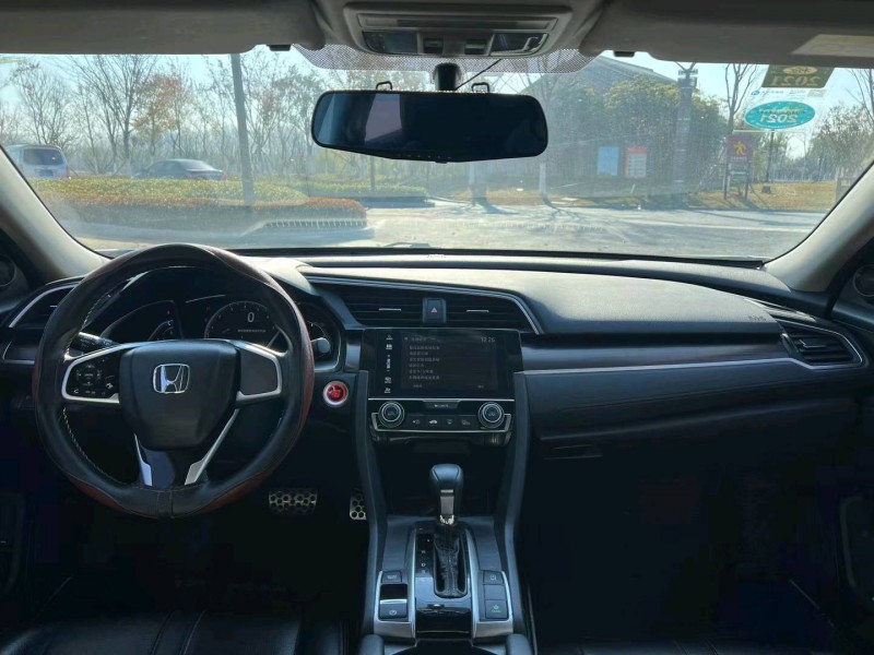 徐州19年本田思域5