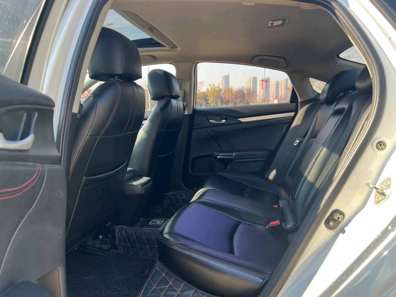 徐州19年本田思域6