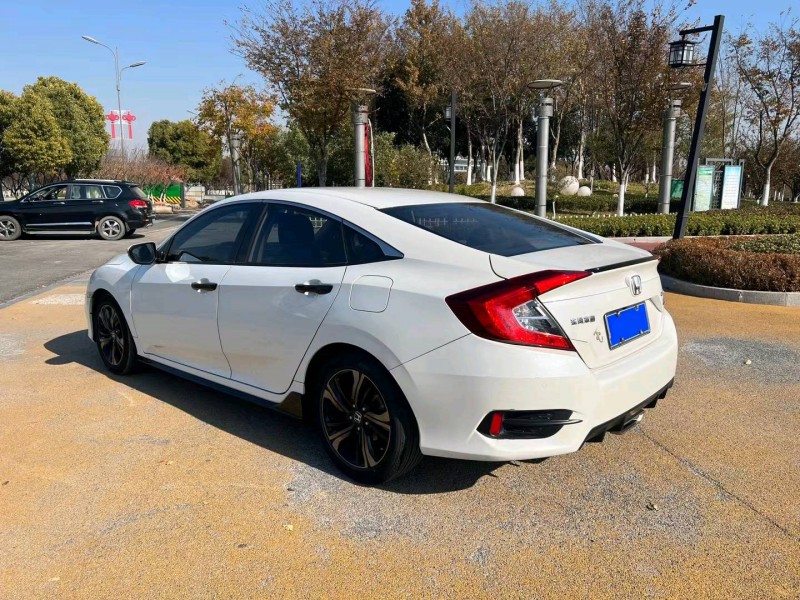 徐州19年本田思域7