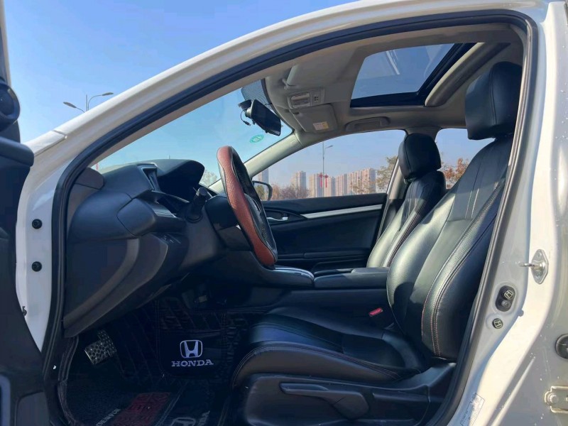 徐州19年本田思域8