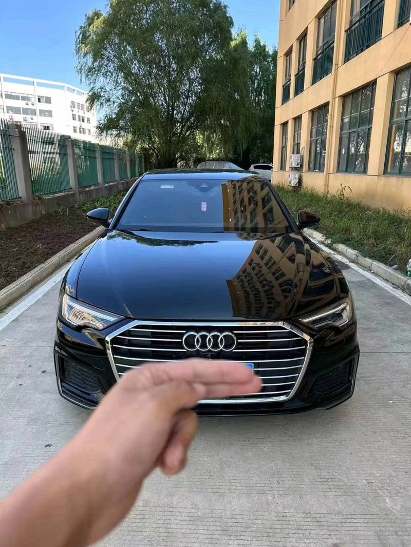 宜昌21年奧迪A6L1