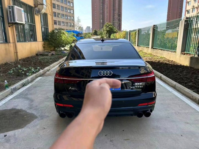 宜昌21年奧迪A6L2