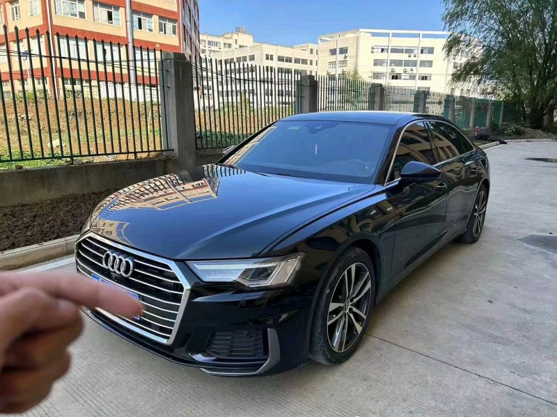 宜昌21年奧迪A6L6
