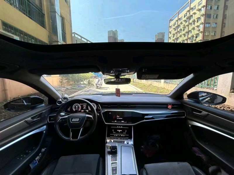 宜昌21年奧迪A6L7