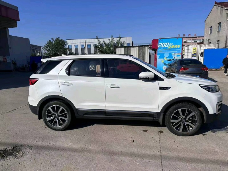 常州18年长安汽车CS557