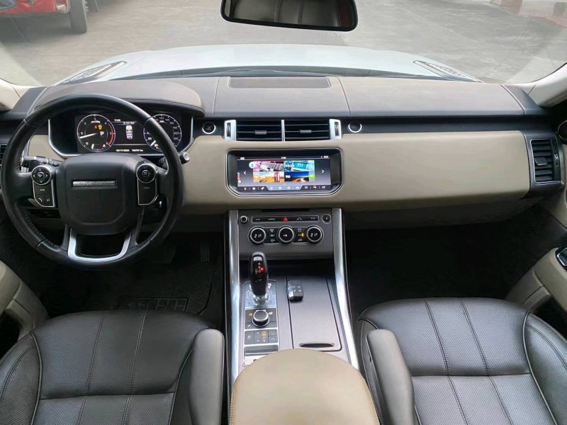 深圳14年路虎揽胜运动4