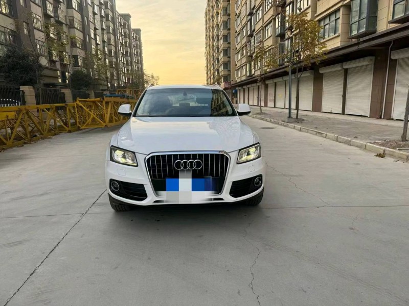徐州17年奥迪Q51