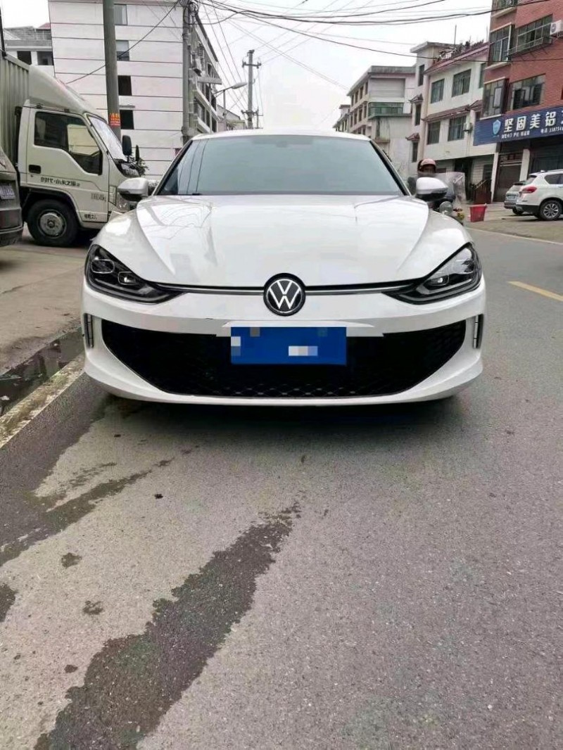 枣庄22年大众凌渡1