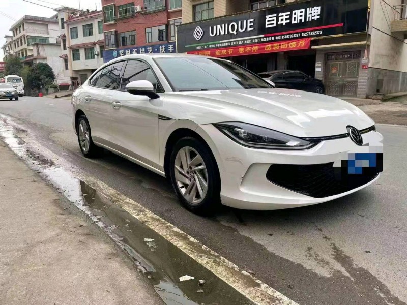 枣庄22年大众凌渡2